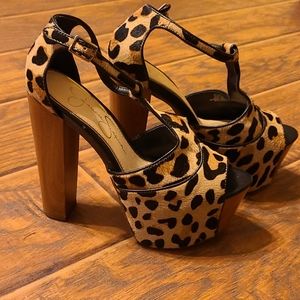 Jessica Simpson Heels